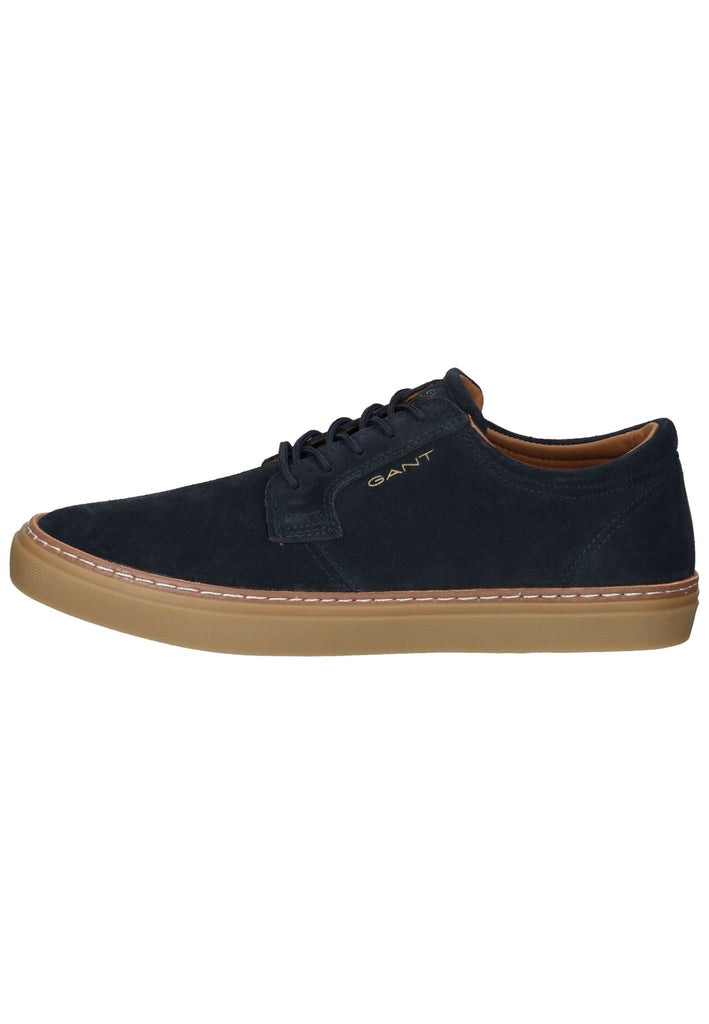 GANT Sneaker Veloursleder Marine - surf4shoes
