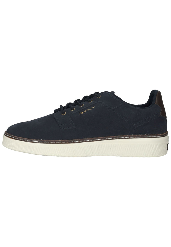 GANT Sneaker Veloursleder Marine - surf4shoes
