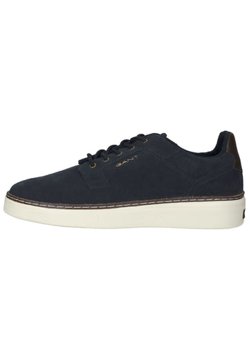 GANT Sneaker Veloursleder Marine - surf4shoes