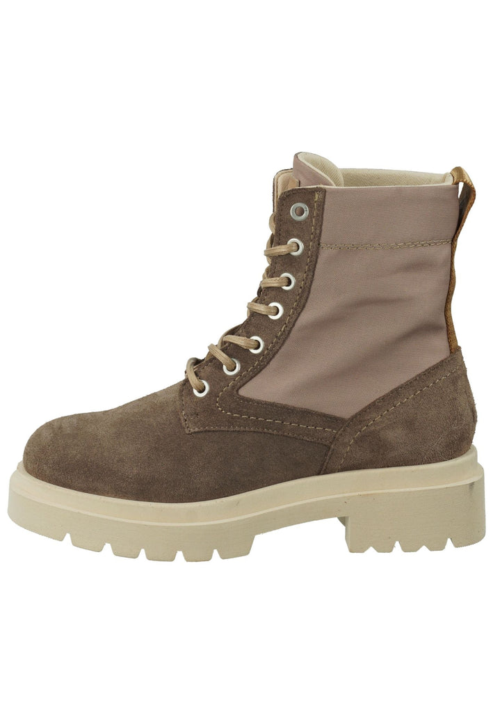 GANT Stiefelette Leder Khaki - surf4shoes