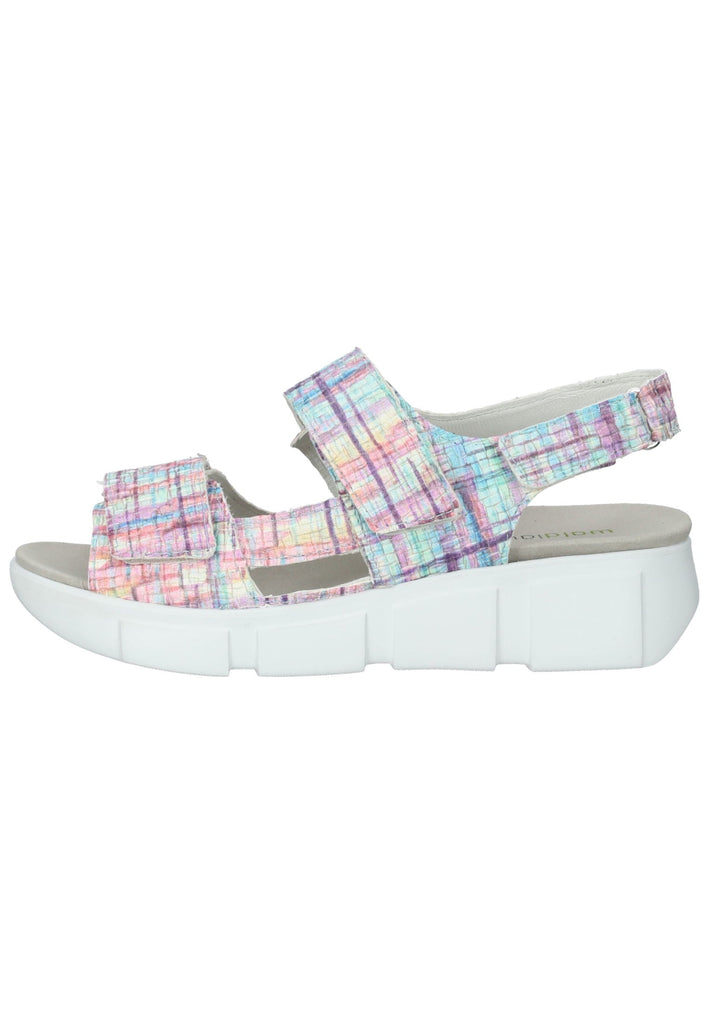Waldläufer Sandalen Leder Multi - surf4shoes