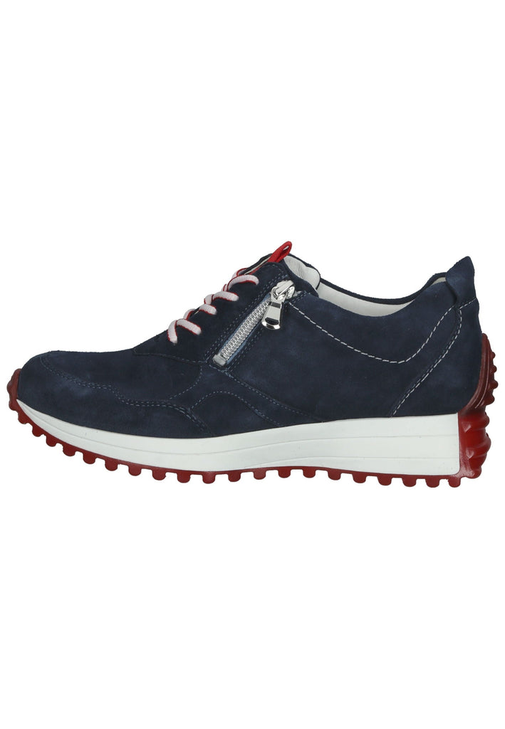 Waldläufer Sneaker Leder Jeans - surf4shoes