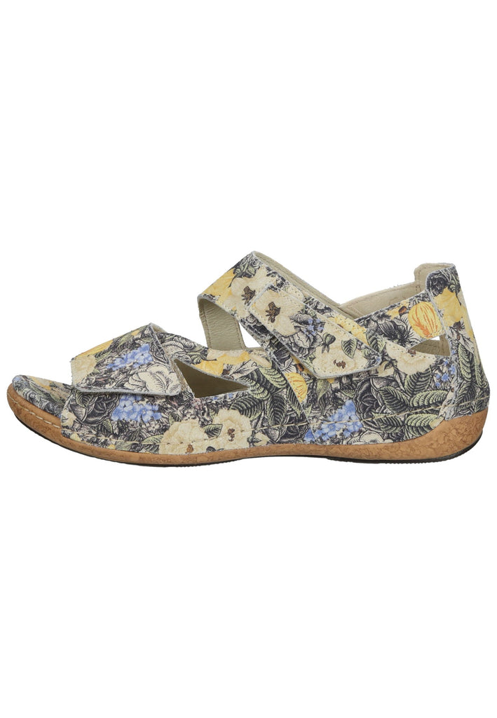 Waldläufer Sandalen Leder Multi - surf4shoes