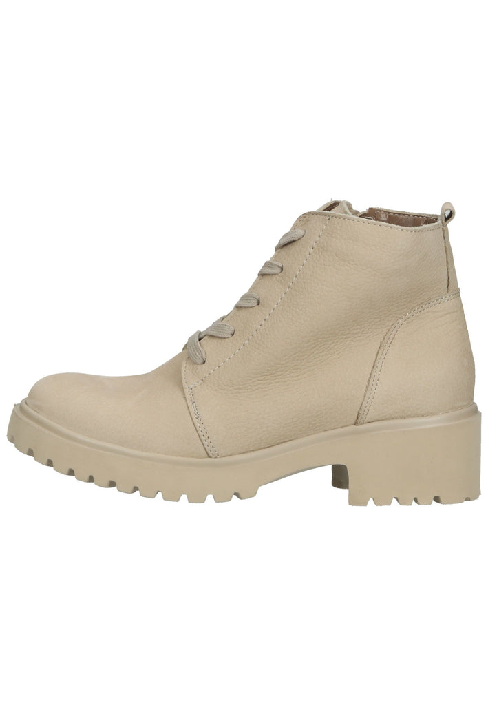 Waldläufer Stiefelette Leder Desert - surf4shoes