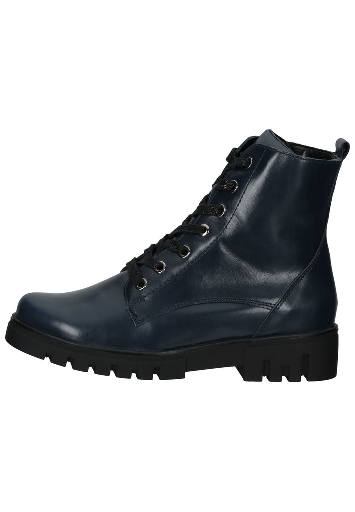 Waldläufer Stiefelette Leder Notte - surf4shoes