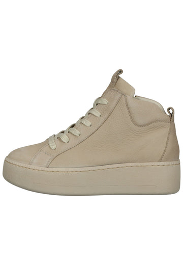 Waldläufer Sneaker Leder Desert - surf4shoes