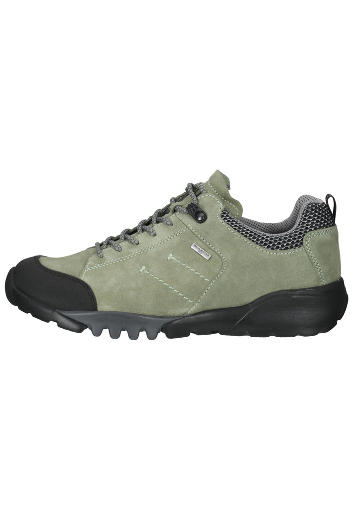 Waldläufer Wanderschuhe Leder/Textil mint - surf4shoes