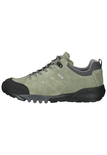 Waldläufer Wanderschuhe Leder/Textil mint - surf4shoes