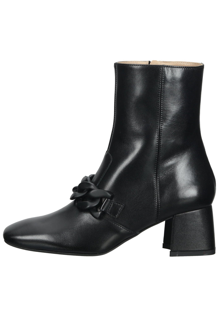 Nero Giardini Stiefelette Nappaleder Schwarz - surf4shoes