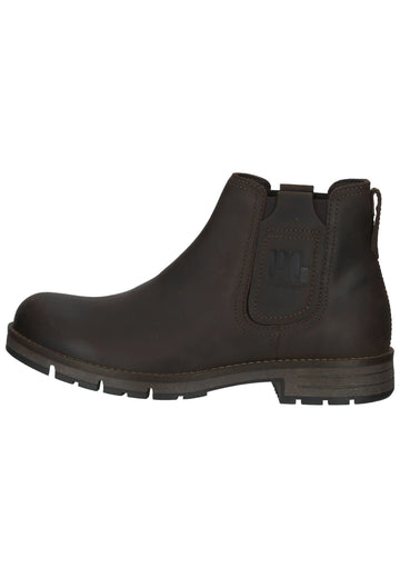 Pius Gabor Stiefelette Leder Mocca - surf4shoes