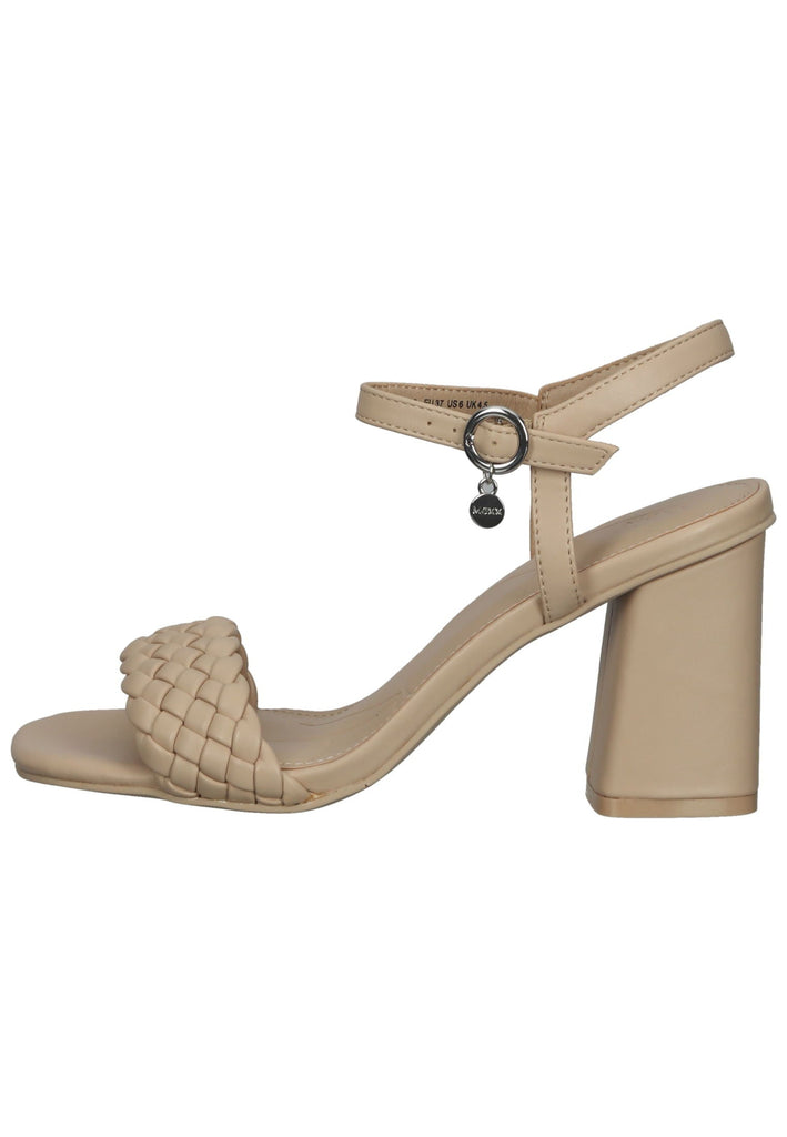 Mexx Sandalen Lederimitat Nude - surf4shoes
