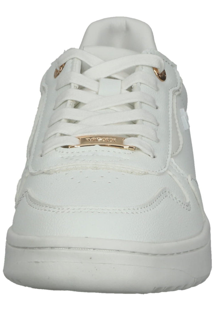 Mexx Sneaker Lederimitat Weiß - surf4shoes