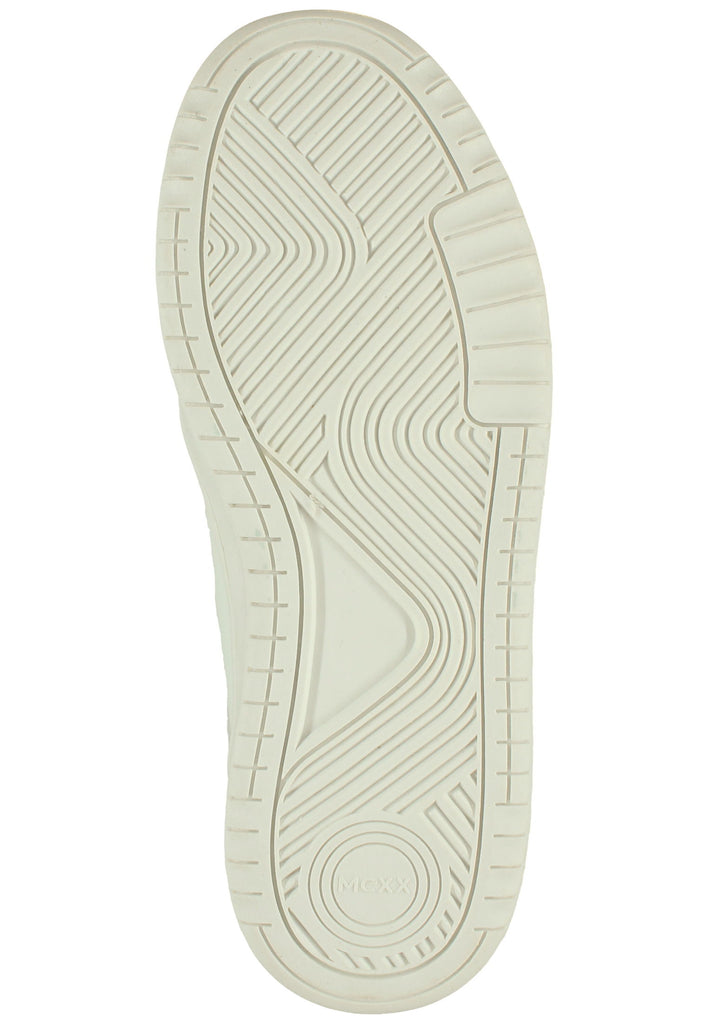 Mexx Sneaker Lederimitat Weiß - surf4shoes