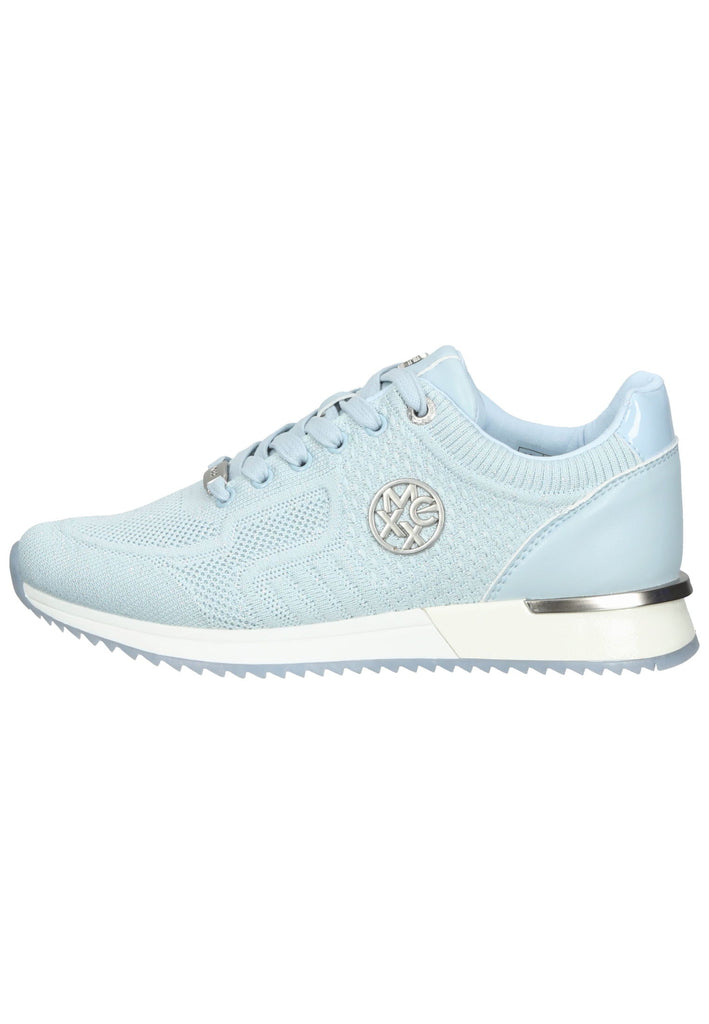 Mexx Sneaker Textil Hellblau - surf4shoes
