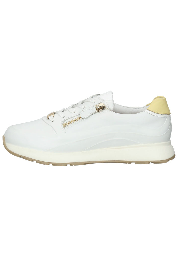 HASSIA Sneaker Leder Weiß - surf4shoes