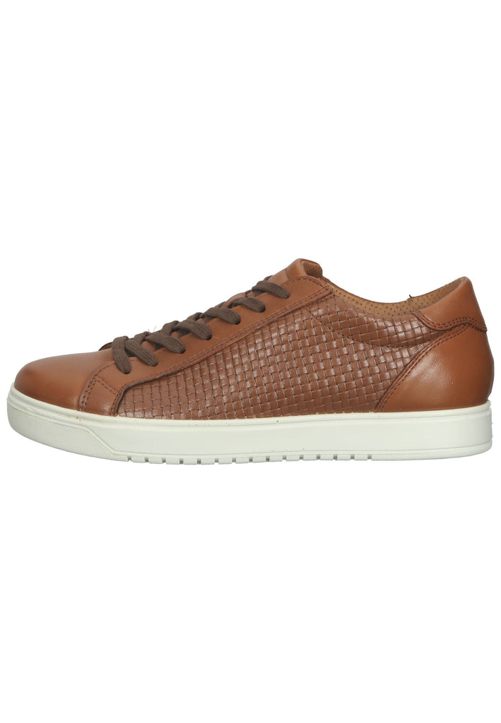 IMAC Sneaker Leder Braun - surf4shoes