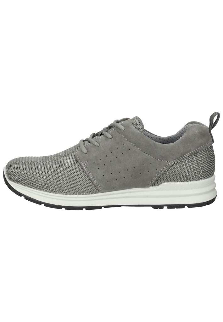 IMAC Halbschuhe Veloursleder/Textil Grau - surf4shoes