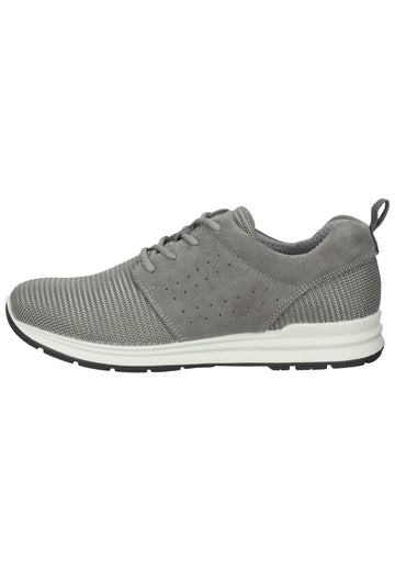 IMAC Halbschuhe Veloursleder/Textil Grau - surf4shoes