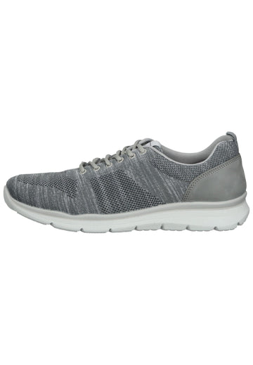 IMAC Sneaker Lederimitat/Textil Grau - surf4shoes