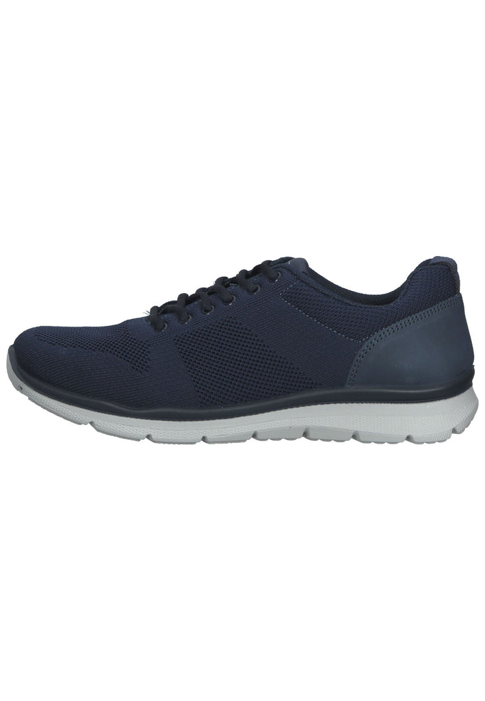 IMAC Sneaker Lederimitat/Textil Blau - surf4shoes