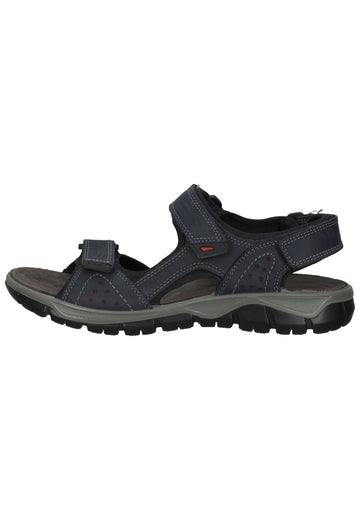 IMAC Wanderschuhe Leder Blau - surf4shoes
