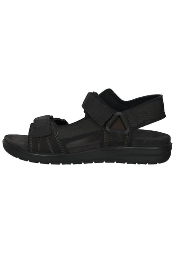 IMAC Wanderschuhe Leder Schwarz - surf4shoes