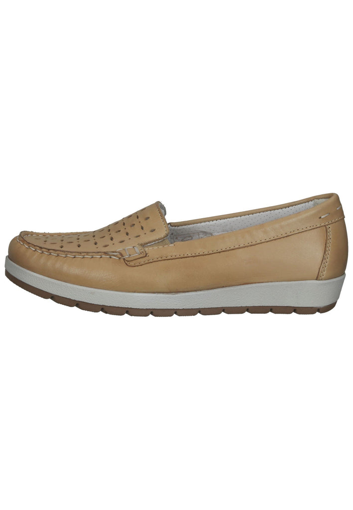 IMAC Slipper Leder Hellbraun - surf4shoes