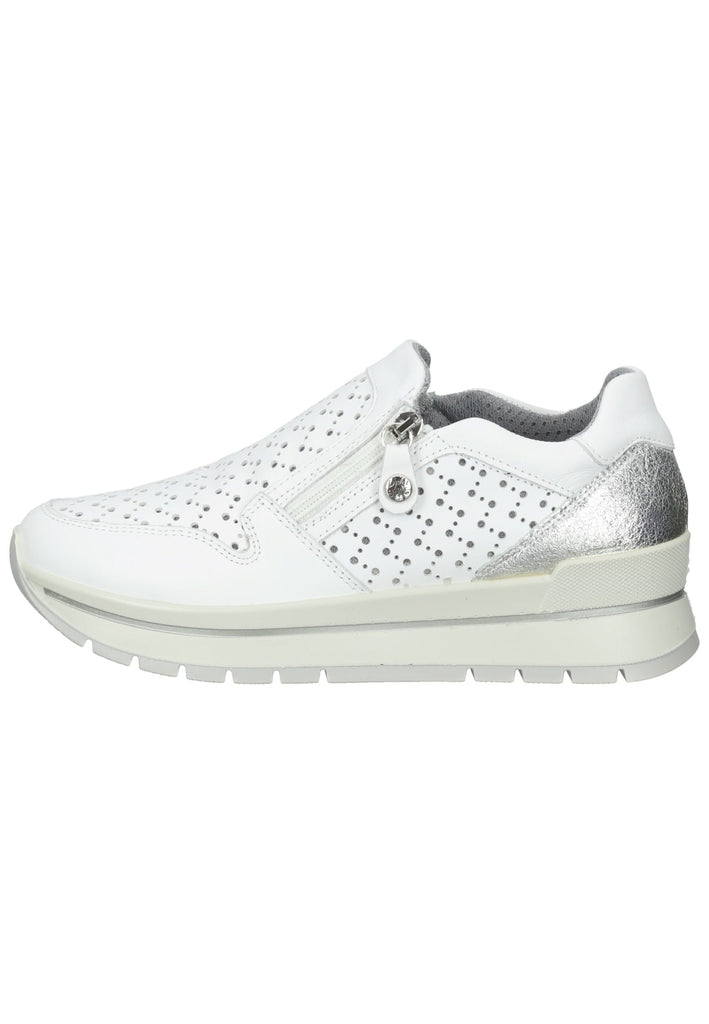 IMAC Sneaker Leder Weiß - surf4shoes