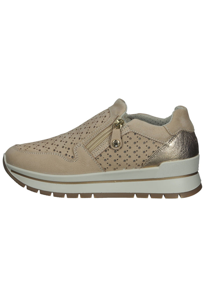 IMAC Sneaker Leder Beige - surf4shoes