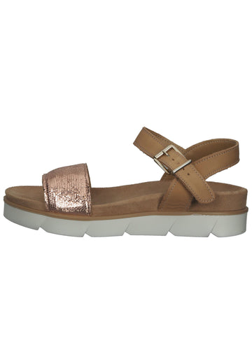 IMAC Sandalen Leder Puder - surf4shoes