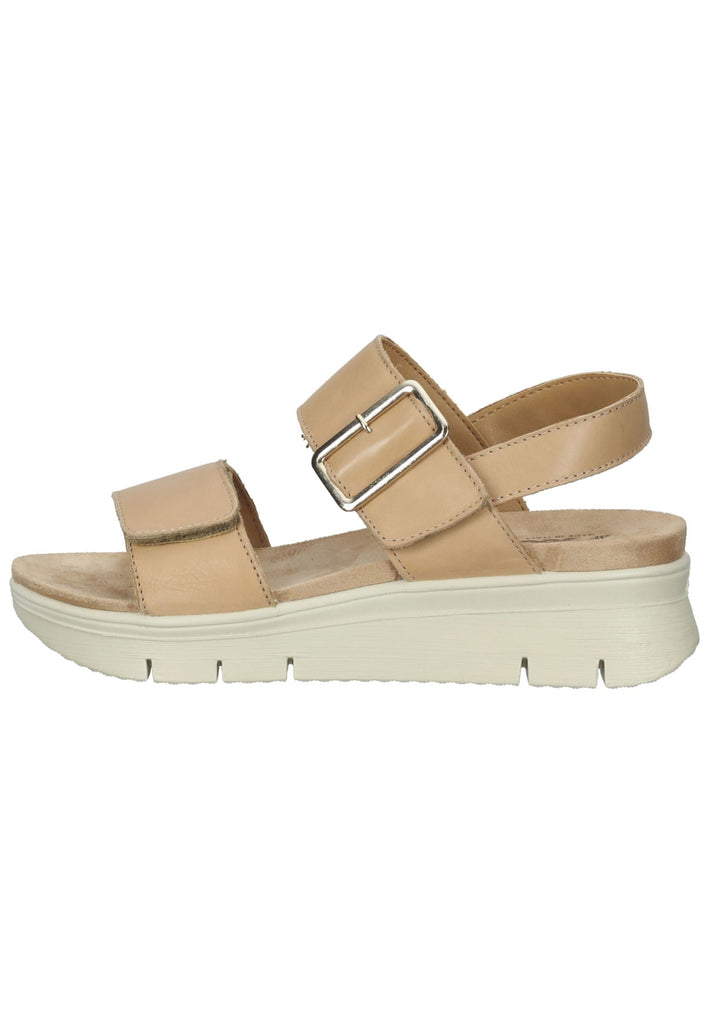 IMAC Sandalen Leder Hellbraun - surf4shoes