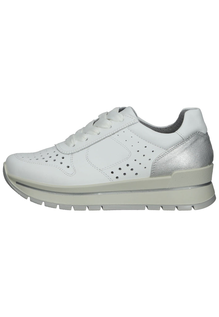 IMAC Sneaker Leder Weiß - surf4shoes