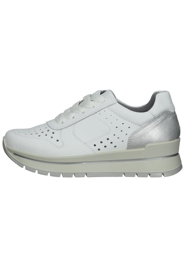 IMAC Sneaker Leder Weiß - surf4shoes