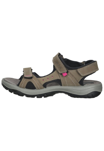 IMAC Wanderschuhe Leder Beige - surf4shoes