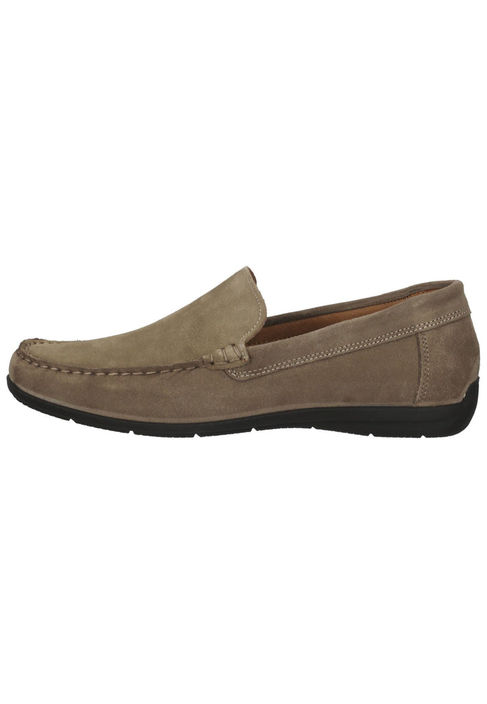 IMAC Slipper Veloursleder Taupe - surf4shoes