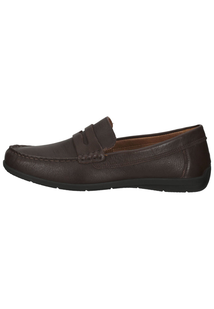 IMAC Slipper Leder Dunkelbraun - surf4shoes