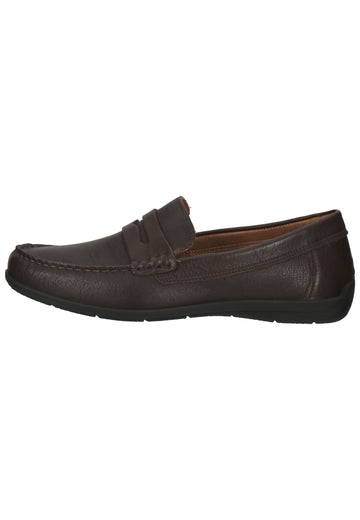 IMAC Slipper Leder Dunkelbraun - surf4shoes