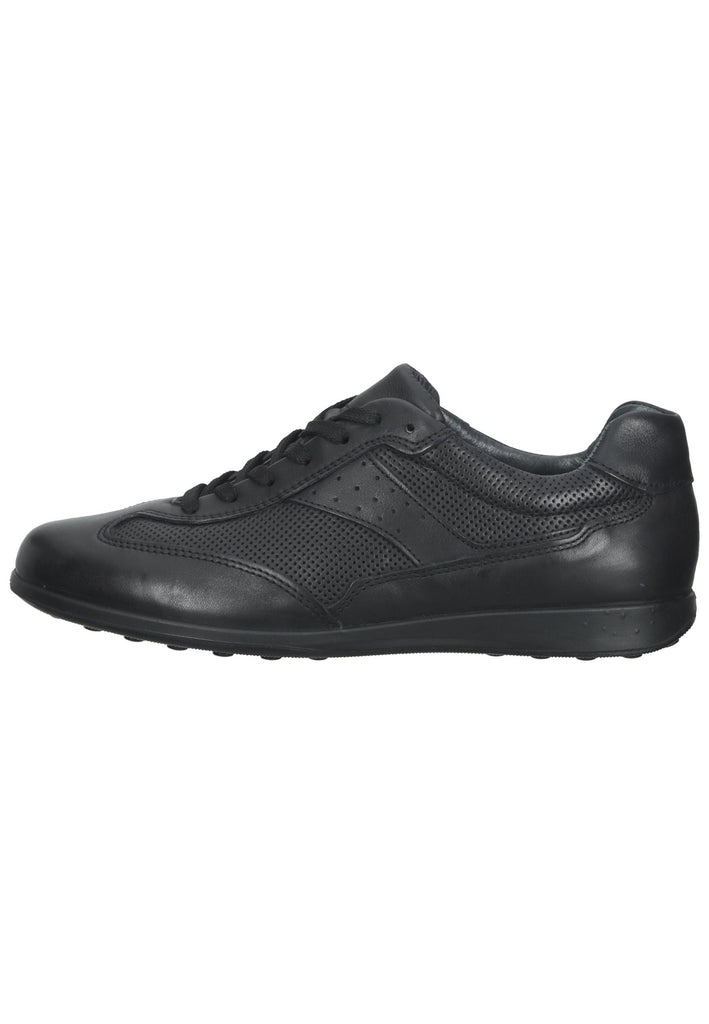 IMAC Sneaker Leder Schwarz - surf4shoes