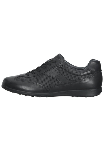 IMAC Sneaker Leder Schwarz - surf4shoes