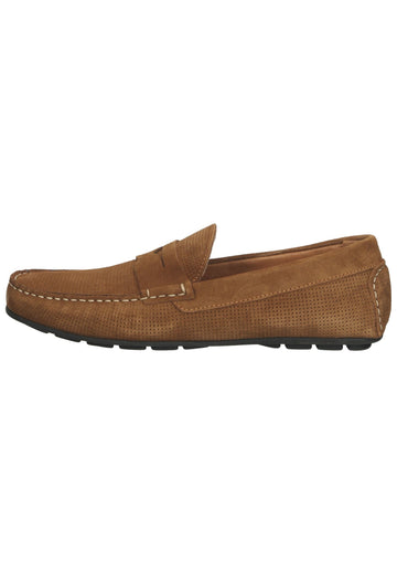 IMAC Slipper Veloursleder Braun - surf4shoes