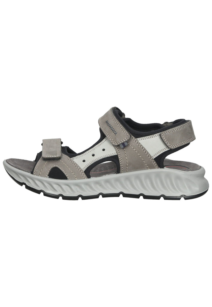 IMAC Sandalen Leder Grau - surf4shoes