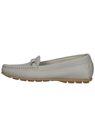 IMAC Slipper Leder Grau - surf4shoes