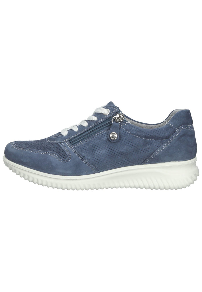 IMAC Sneaker Leder Jeans - surf4shoes