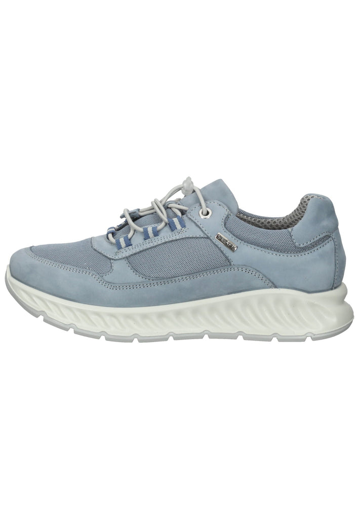 IMAC Sneaker Leder Hellblau - surf4shoes
