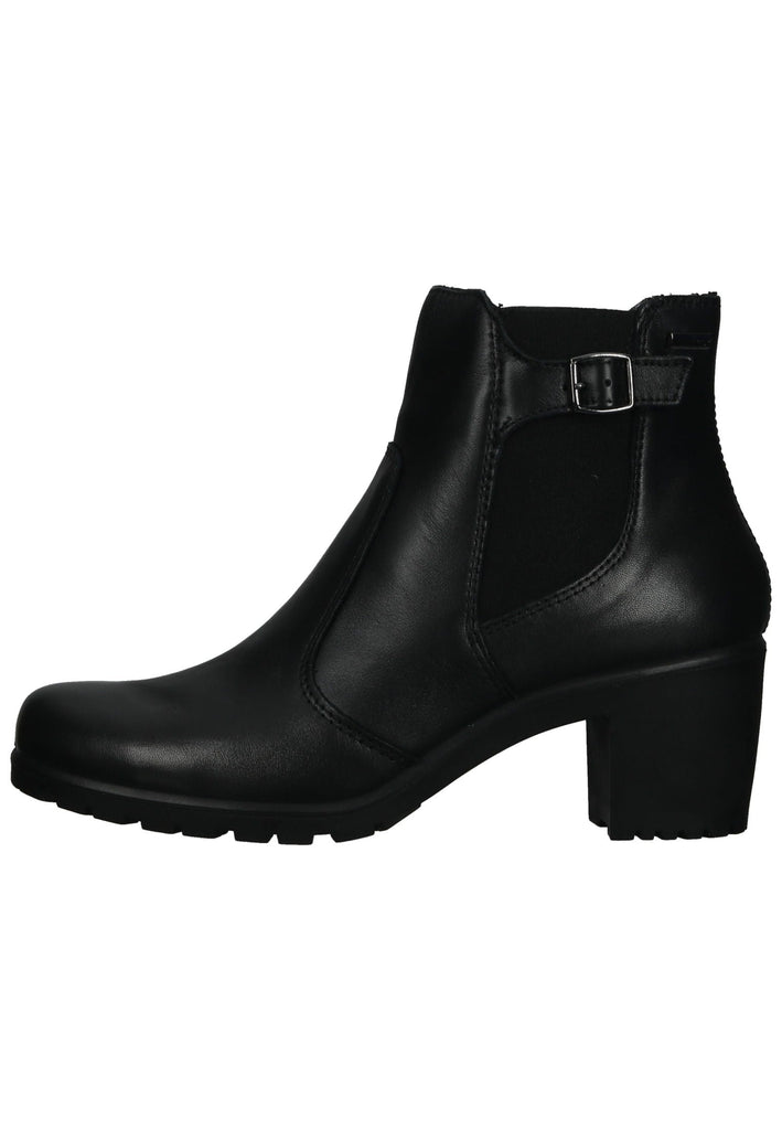 IMAC Stiefelette Leder Schwarz - surf4shoes