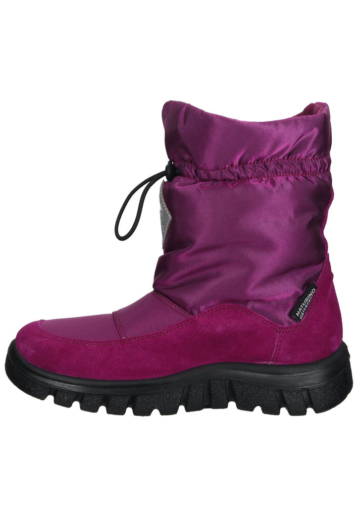 Naturino Stiefel Nylon Pink - surf4shoes