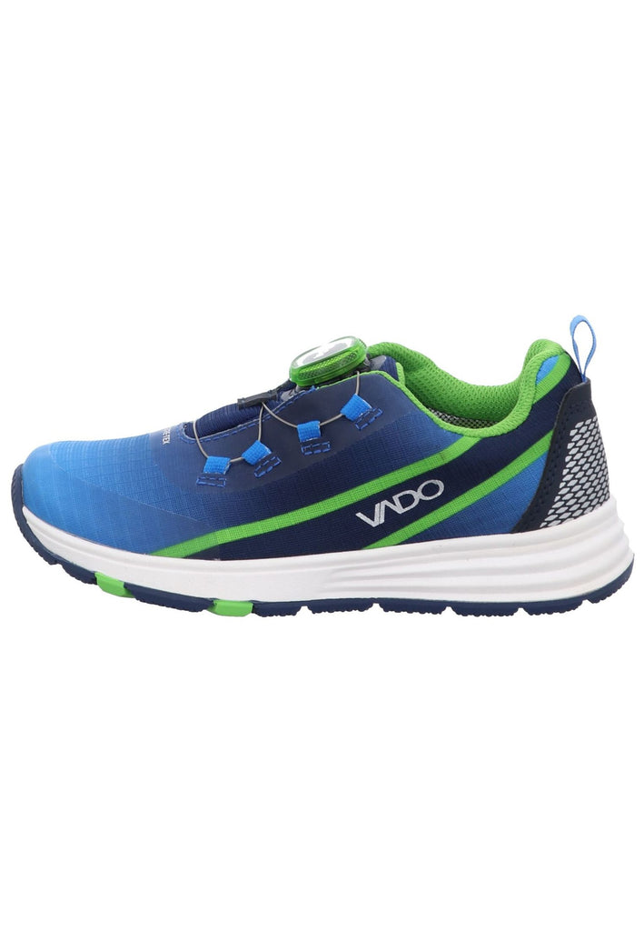 VADO Sneaker Textil See - surf4shoes