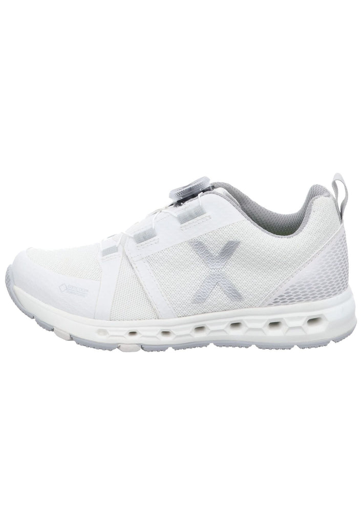 VADO Sneaker Textil Weiß - surf4shoes