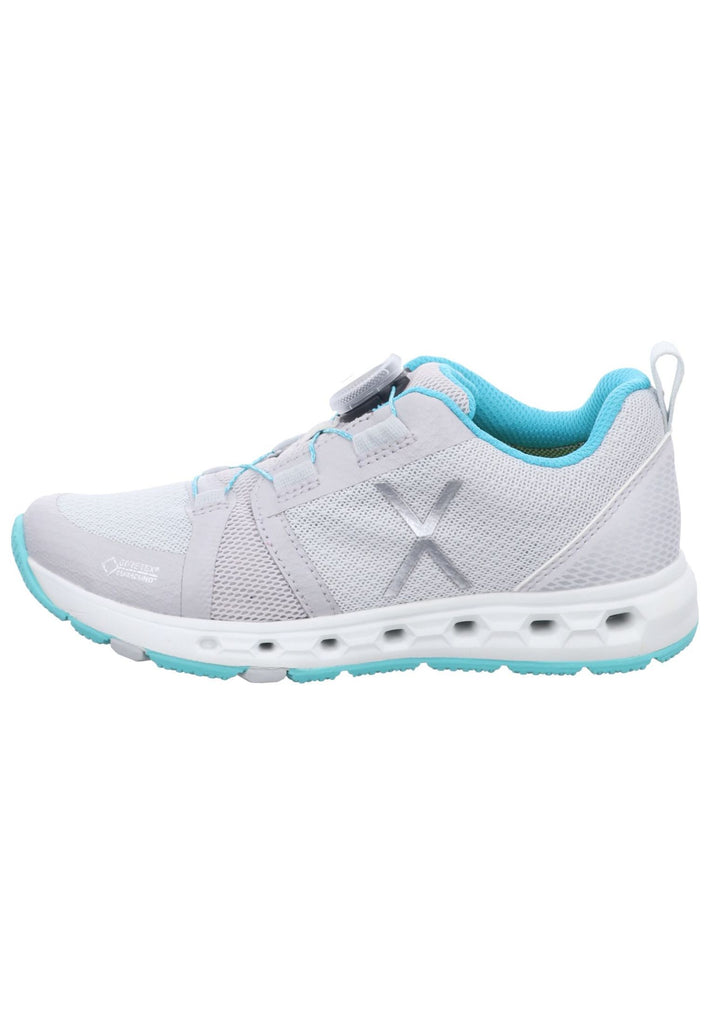 VADO Sneaker Textil Weiß kombi - surf4shoes