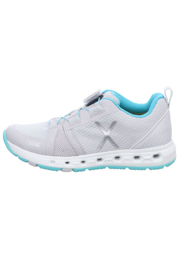 VADO Sneaker Textil Weiß kombi - surf4shoes